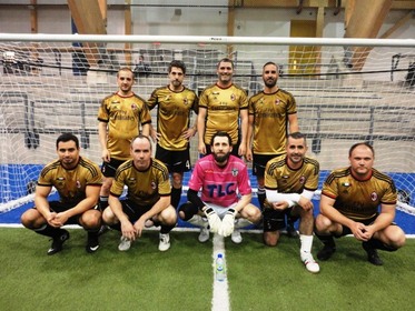 Calcio d'oro